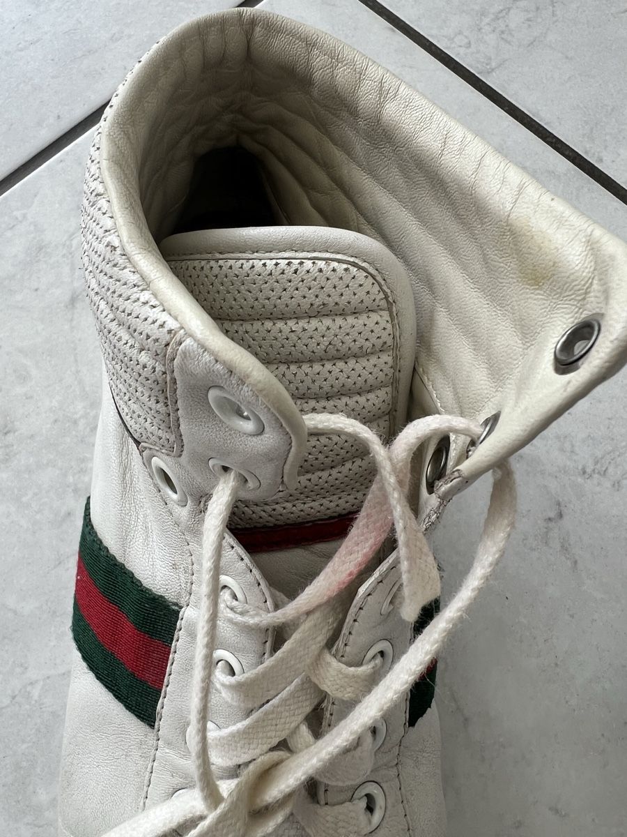 Gucci Scarpe da donna: Gucci-Schuhe  – Usato da Ebmatingen venduto da Samato 3