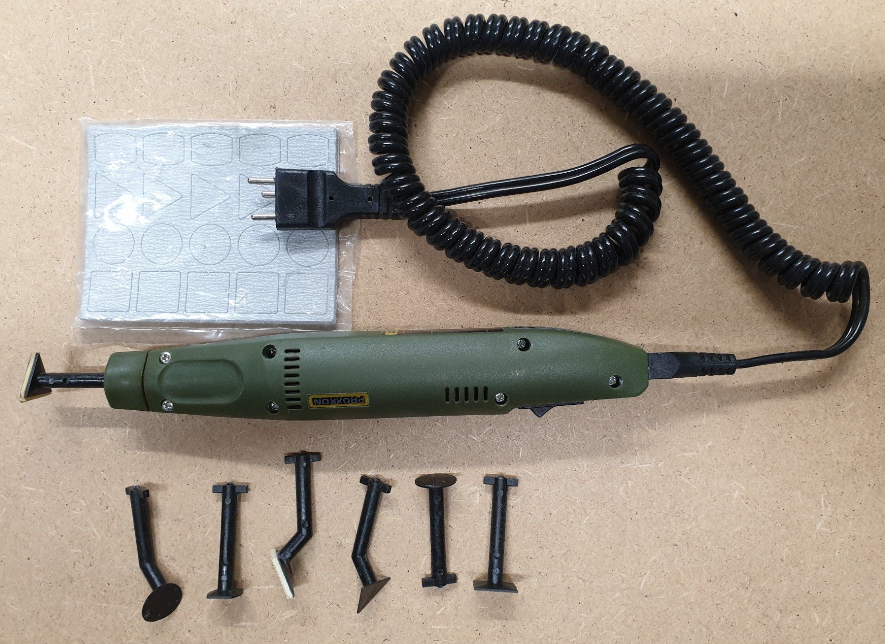 Proxxon Tous les outils: PROXXON Werkzeuge – D'occasion à Ohmstal par p-51d 6