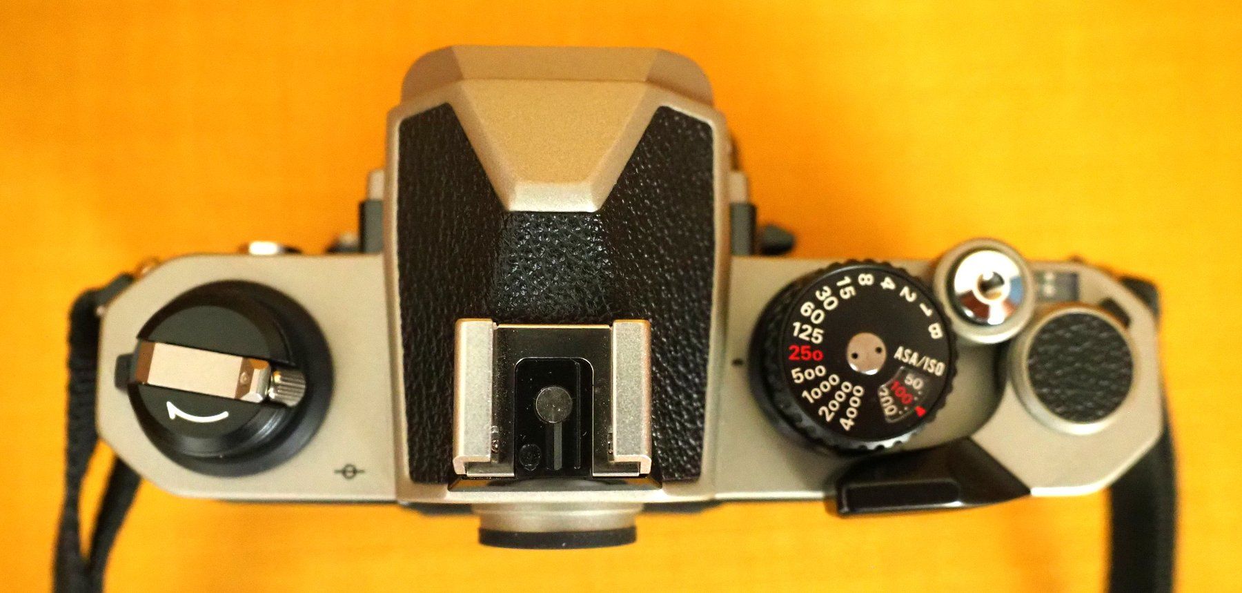 Nikon Fotocamera: Nikon FM2/T New Old Stock – Nuovo (secondo la descrizione) da Zofingen venduto da Kmonk 1