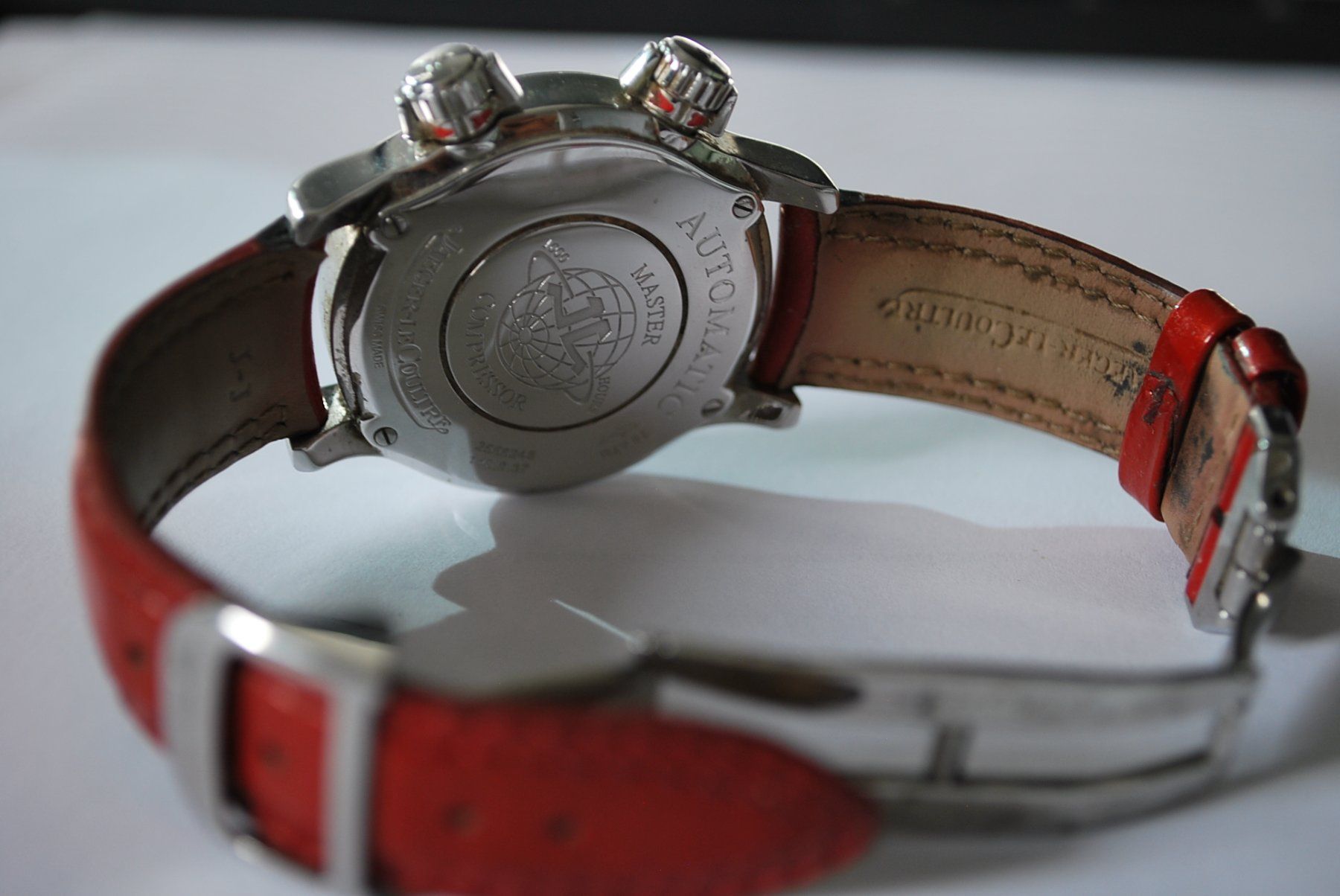 Jaeger-Lecoultre Orologi: Montre Master Compressor Lady – Usato da Chavannes-de-Bogis venduto da con_x8wy 2
