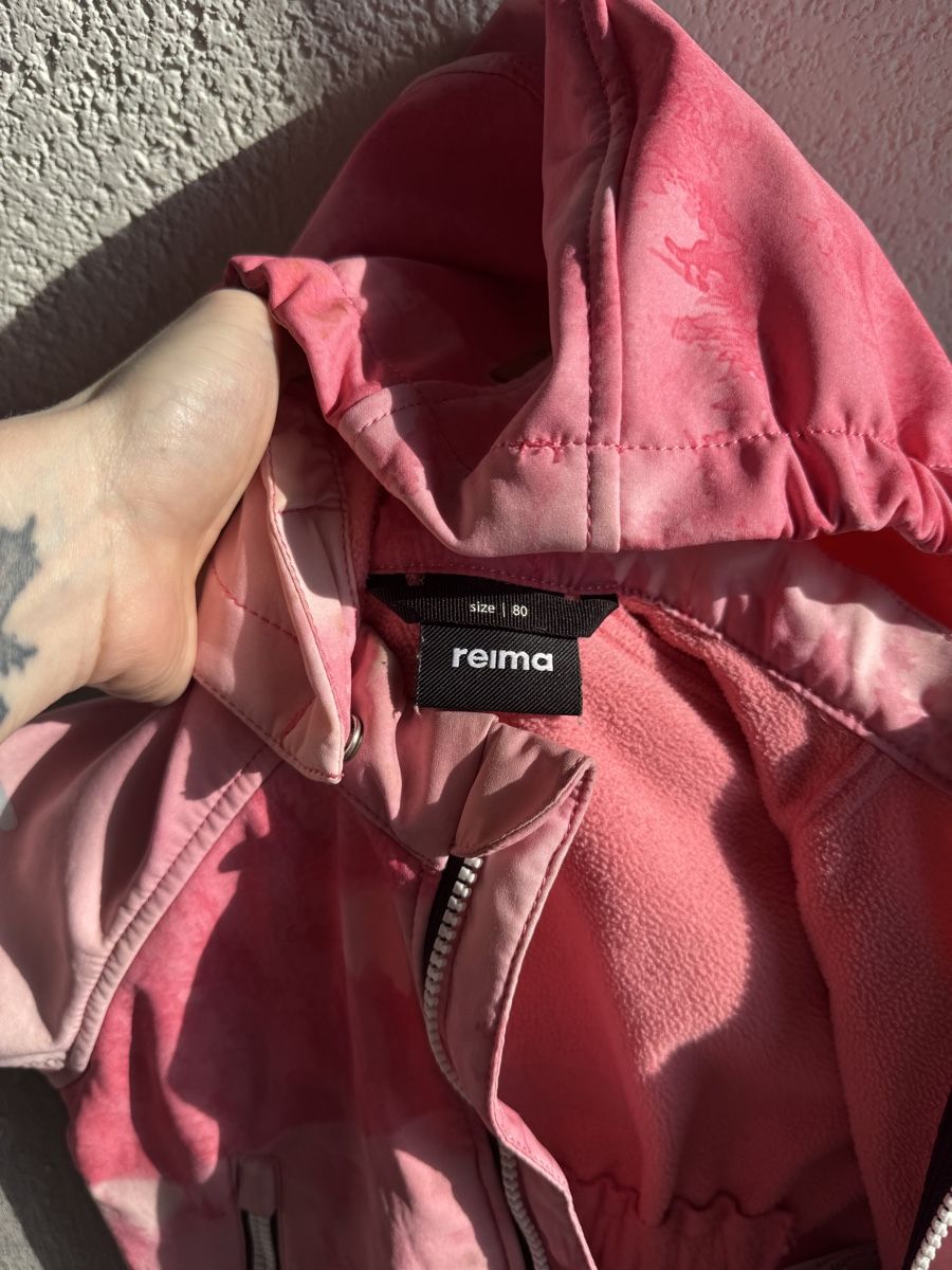 Jumpsuits: Reima Softshell Overall für Kinder – Gebraucht aus Brunnadern von kos_w782 2