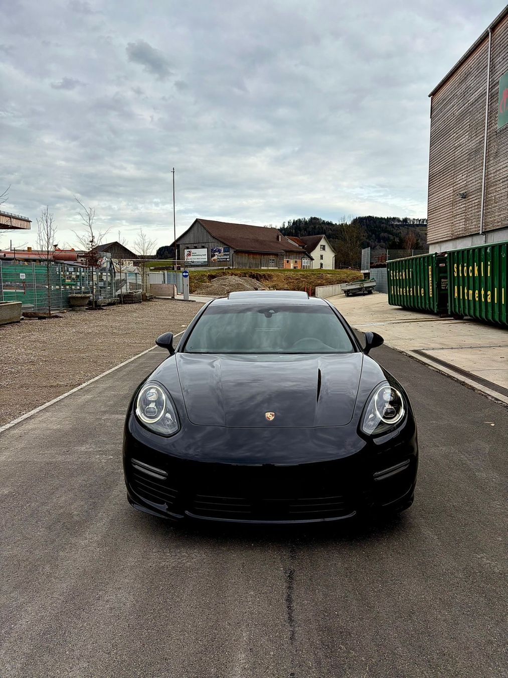 Porsche Automobili: Porsche Panamera /GTS/ Facelift – Usato da Dietfurt venduto da LvLvLV