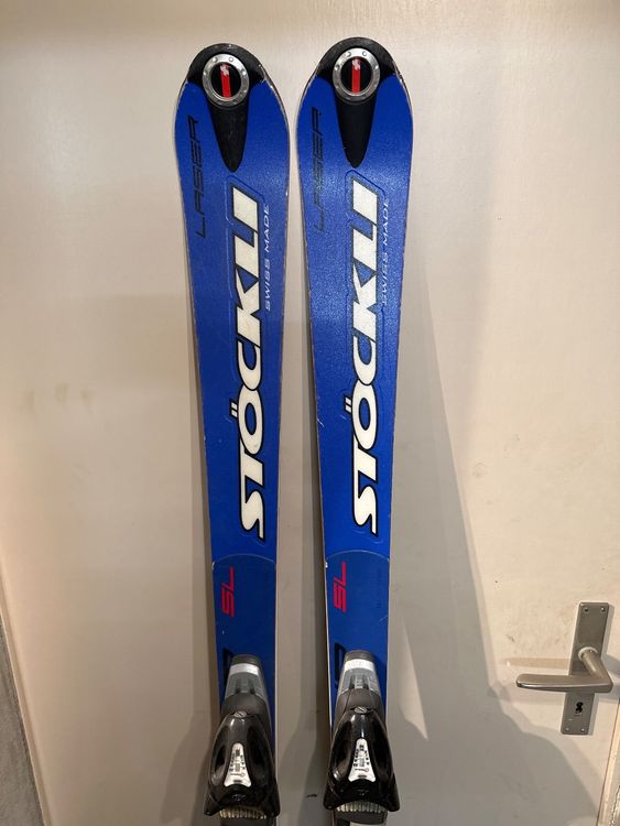 Stöckli Ski | Kaufen auf Ricardo