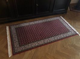 Neuer echter Orientteppich 
