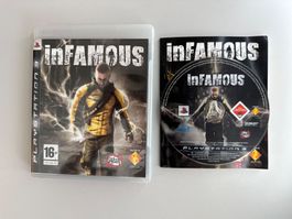 Infamous - PS3