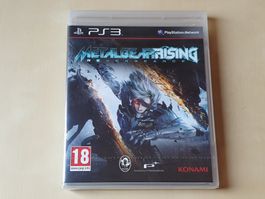 Metal Gear Rising neu und ovp