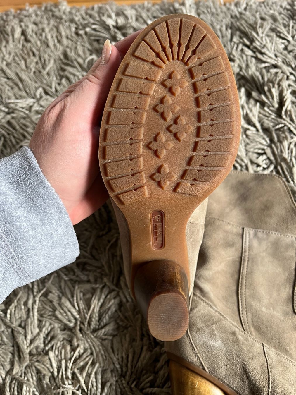 Timberland Scarpe da donna: Timberland FOR WOMEN 37 – Usato da Genève venduto da AGBERG 3