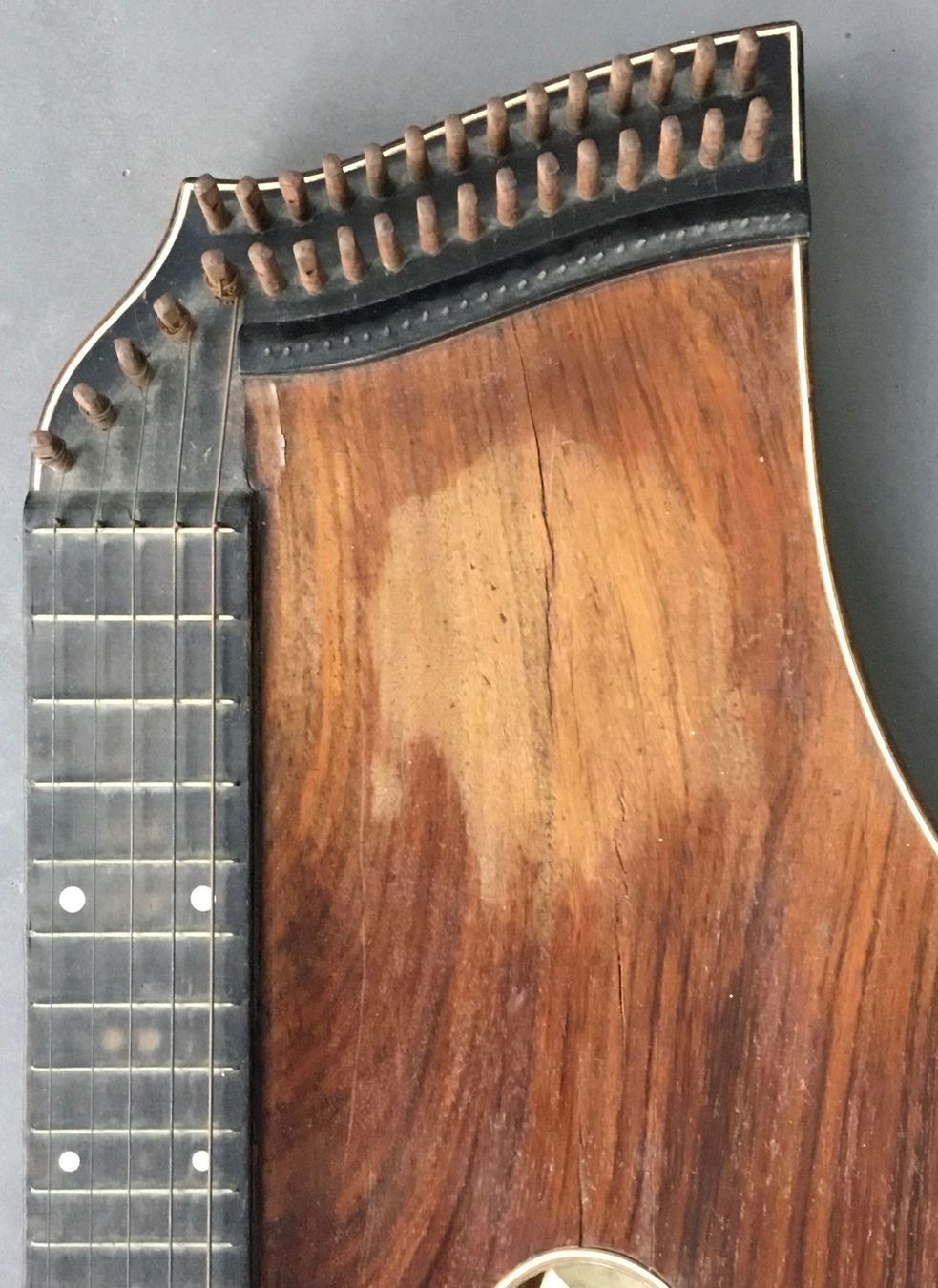 Strumenti musicali: Zither antik – Usato da Eggersriet venduto da Wiese61 2