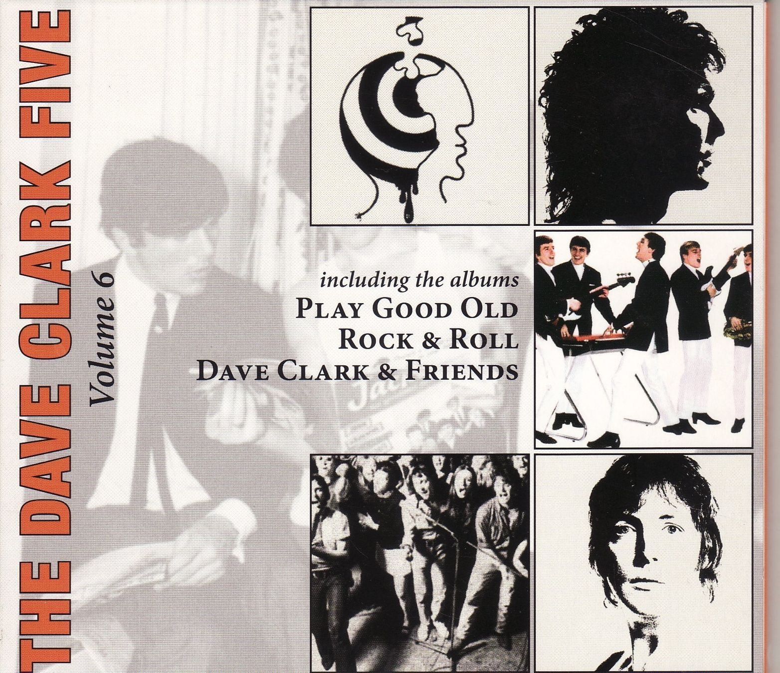 CD: The Dave Clark Five ‎Volume 6 - Play Good Old – Nuovo (secondo la descrizione) da Boussens venduto da catfood01