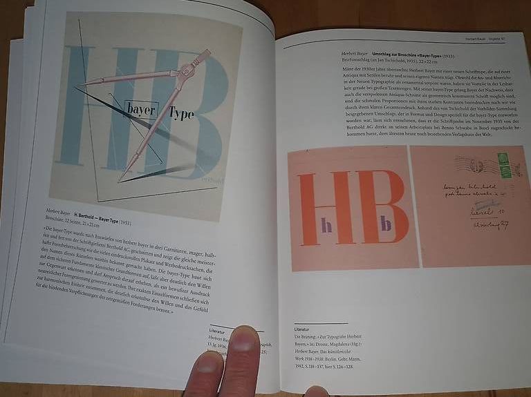 Bücher: Revolutionäre der Typographie – Gebraucht aus Basel von playtime4ever 1