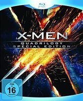 X-Men - Quadrilogy (Special Edition)