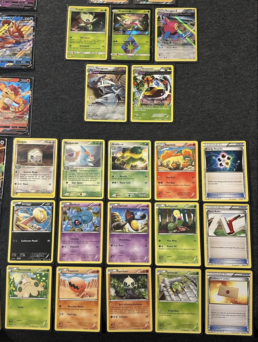Pokémon Carte collezionabili: POKEMON SAMMLUNG XXXL – Nuovo (secondo la descrizione) da Binz venduto da Cediboy 9