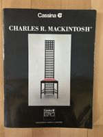 Cassina I Maestri – Charles R. Mackintosh – 1989