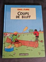 Quick et Flupke - Coups de bluff