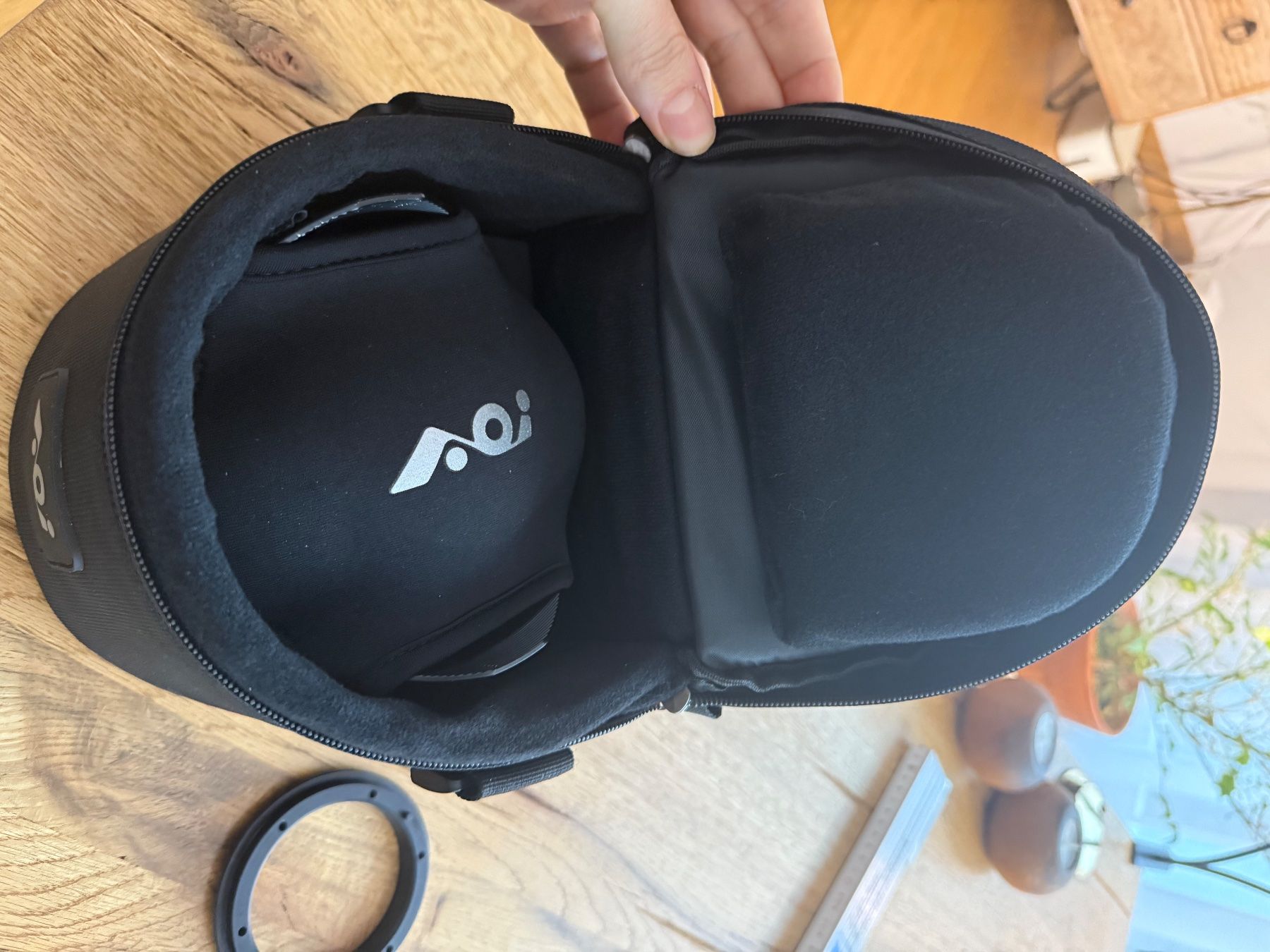 Objectifs: AOI UWL 09 Pro Super Weitwinkel Linse M67 – D'occasion à Horgen par Barto 4