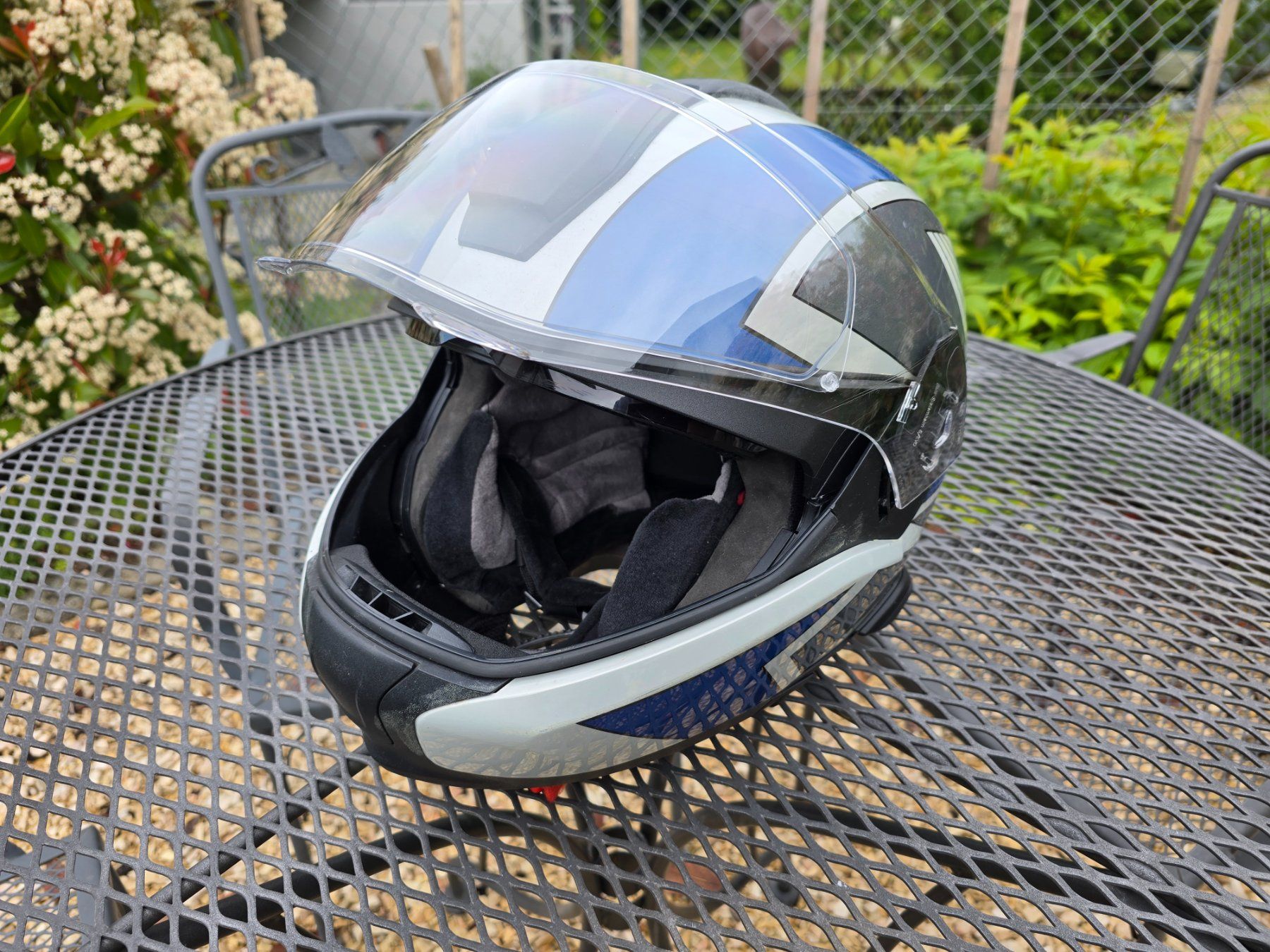 Caschi & visiere: BMW Systemhelm 5, mit BMW Motorrad Kommunikationssystem – Usato da Dielsdorf venduto da Pierresch 1