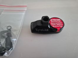 Neue Quarq TyreWiz 2.0 Luftdruck-Sensoren