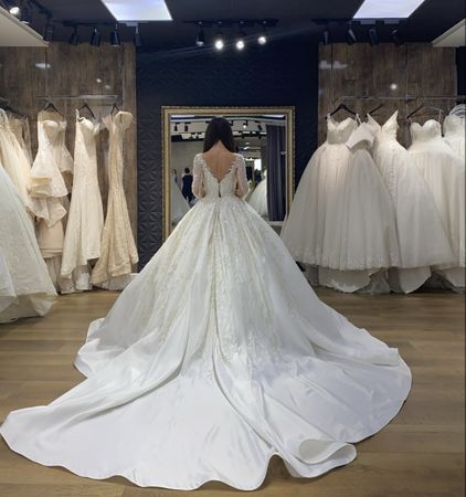 Brautkleid