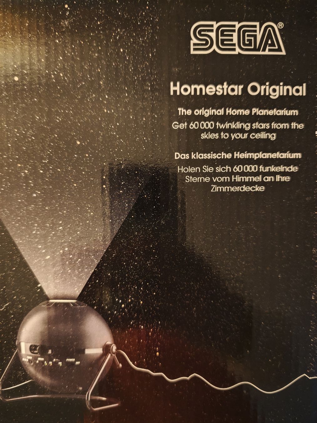 Proiettori: Das Klassische Heimplanetarium – Nuovo (secondo la descrizione) da Grenchen venduto da bru_mdk8 2