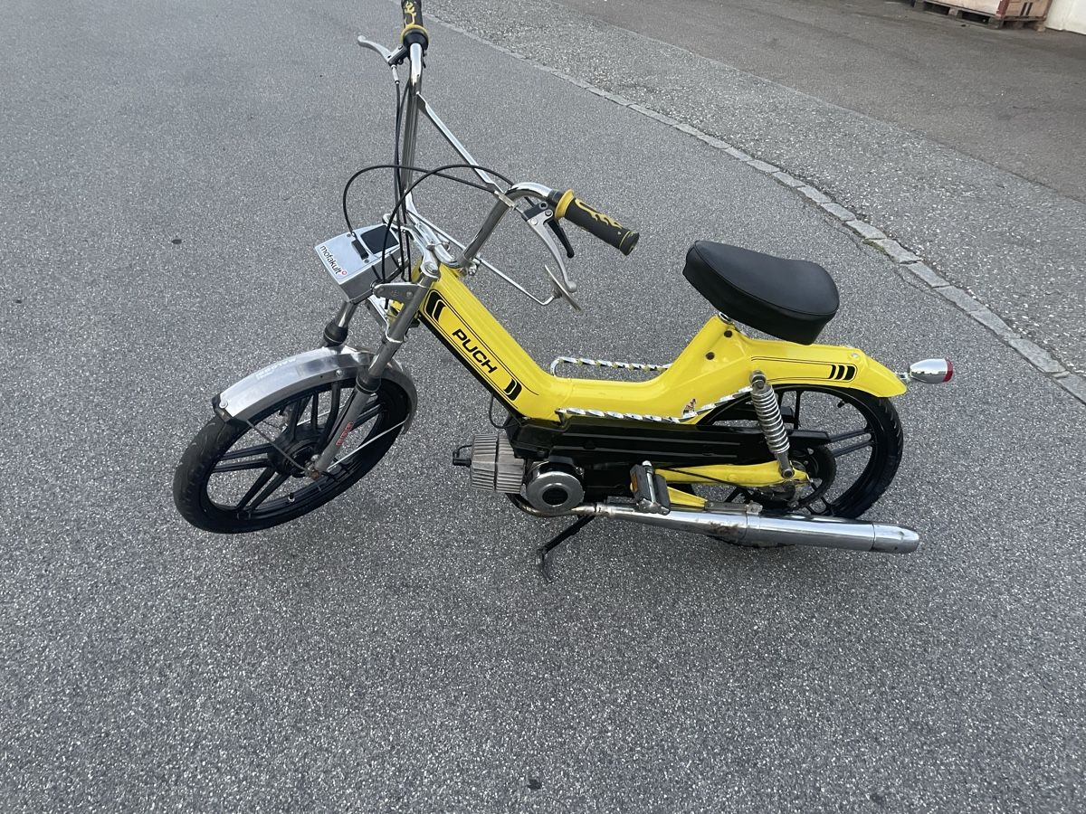 Puch Mofas: Puch Maxi S Lg1 mit viel power – Gebraucht aus Eschenbach SG von Manu_89_w 4