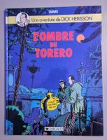 Dick Hérisson - L'ombre du Torero - Edition originale 1984