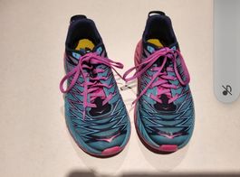 Hoka Clayton 2 Damen, Gr. 38 2/3, wenig getragen