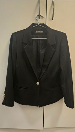 Black Blazer