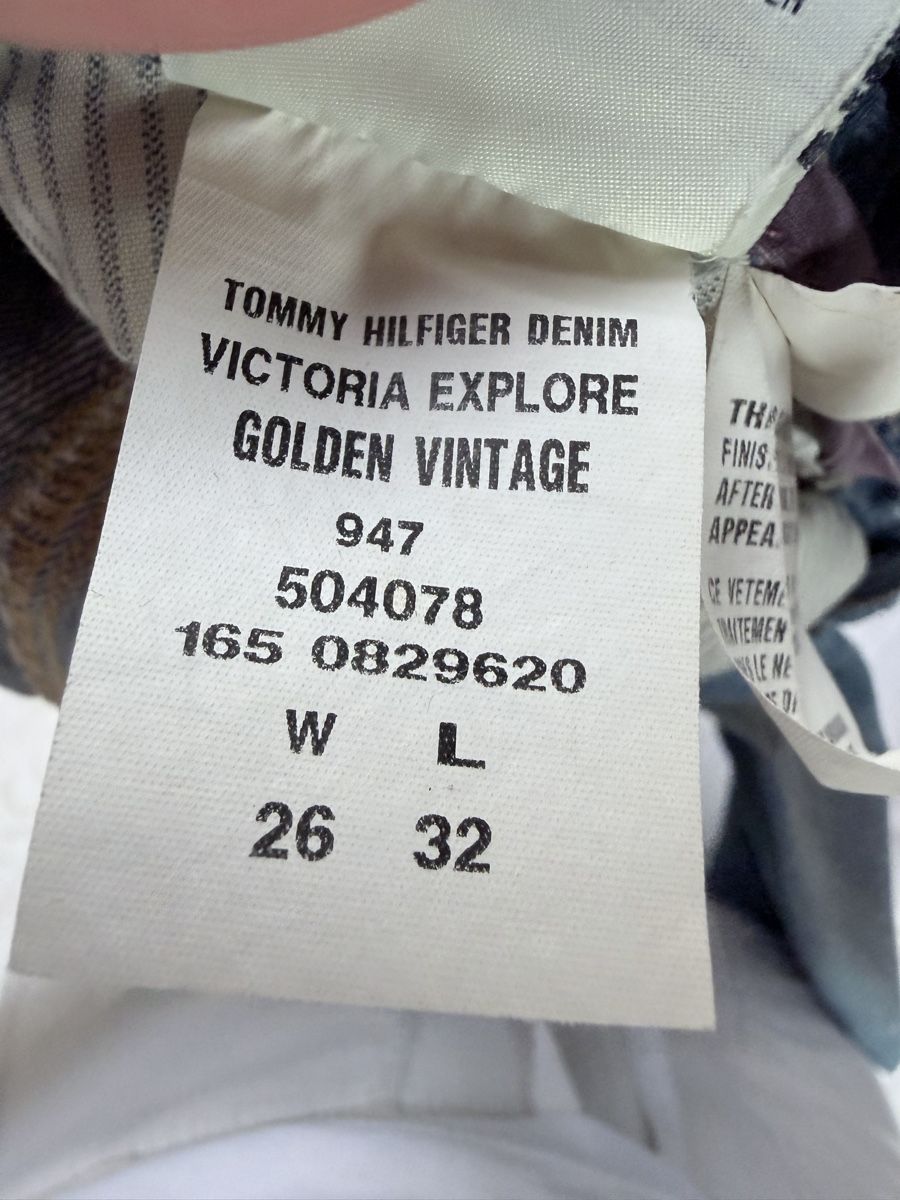 Tommy Hilfiger Jeans: Tommy Hilfiger Vintage Jeans – Nuovo (secondo la descrizione) da Zürich venduto da jil_7l2p 3