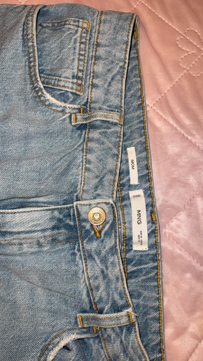 Jeans: Damen Jeans hellblau – Neu (gemäss Beschreibung) aus Buchs AG von era_5wsj 1