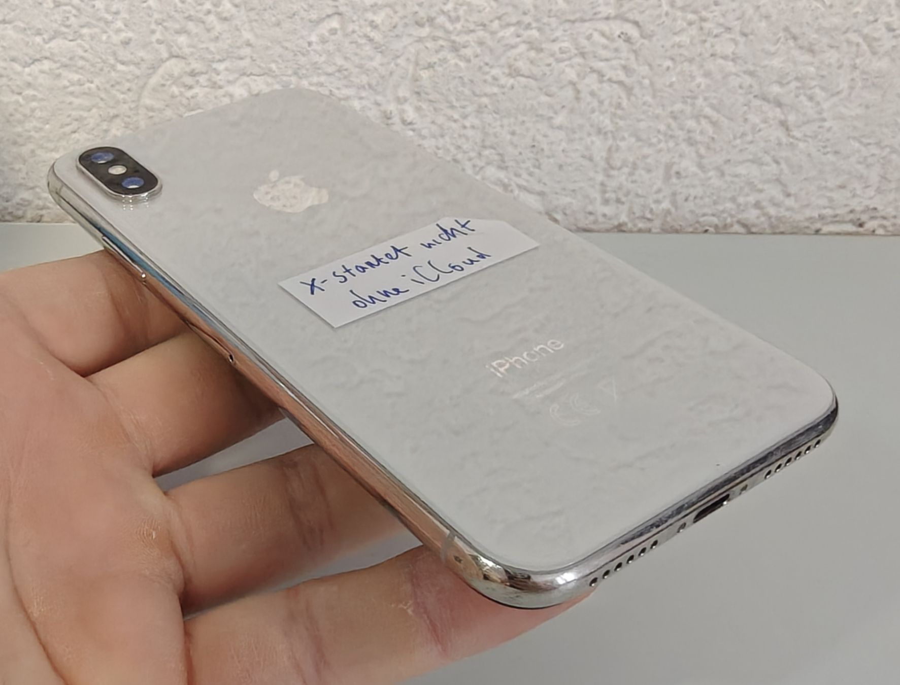 Apple Handys / Smartphones: iPhone X – Defekt aus Ehrendingen von Rocky985 1