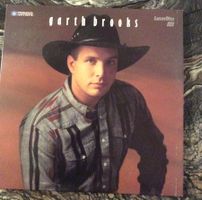 Garth Brooks Laserdisc