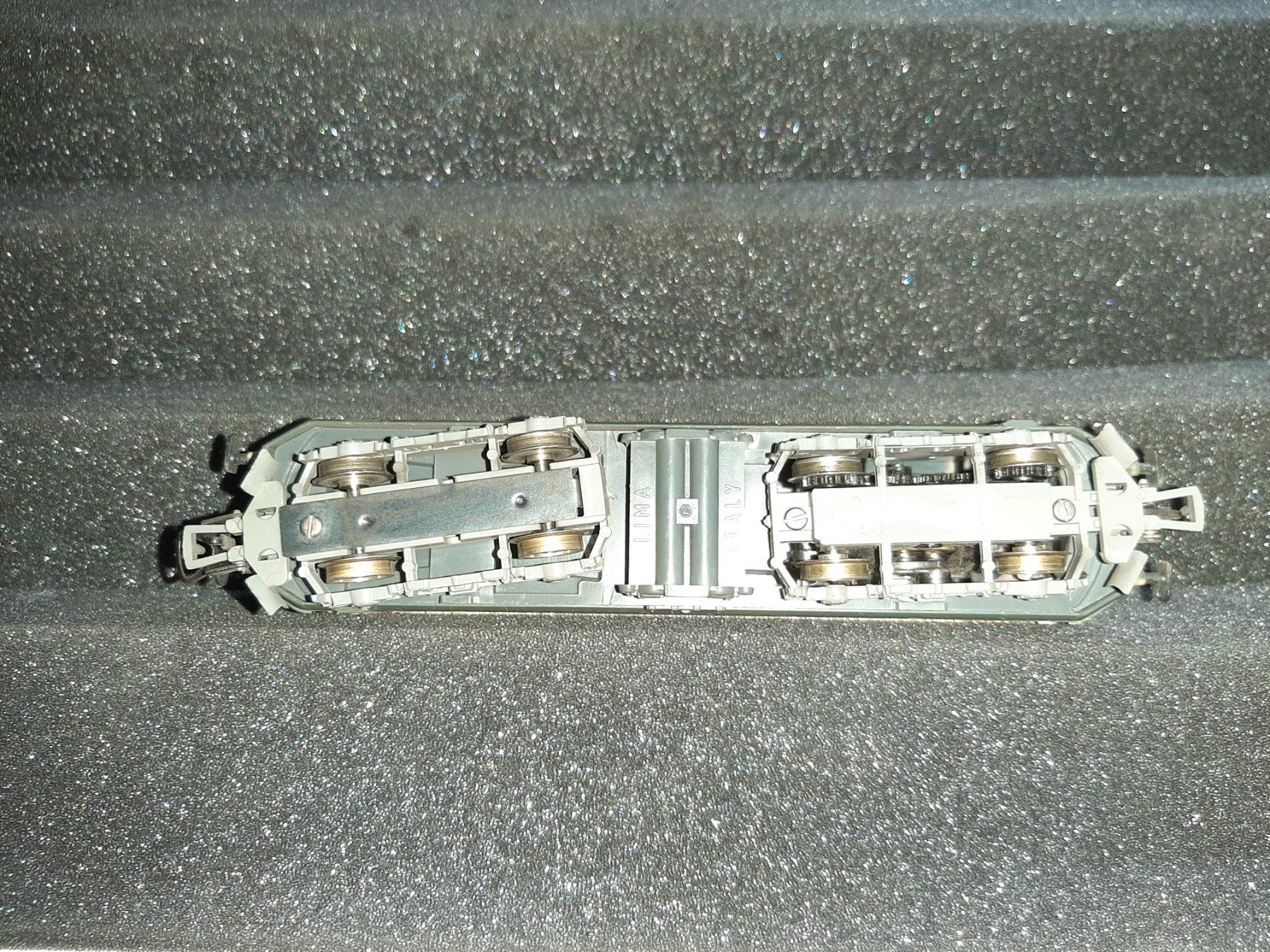 Lima Modellini di ferrovie: LIMA 10050 REF.18 – Difettoso da Avully venduto da RIVALIS 3