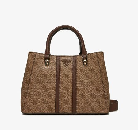 GUESS NOREEN Handtasche marrone NEUWERTIG!