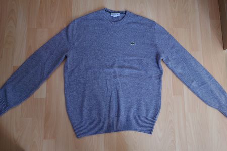 LACOSTE Pullover NEU und ungetragen L