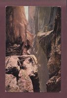 Gletscherschlucht ROSENLAUI - Dom - 1910