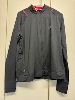 Decathlon Sportjacke schwarz M/L