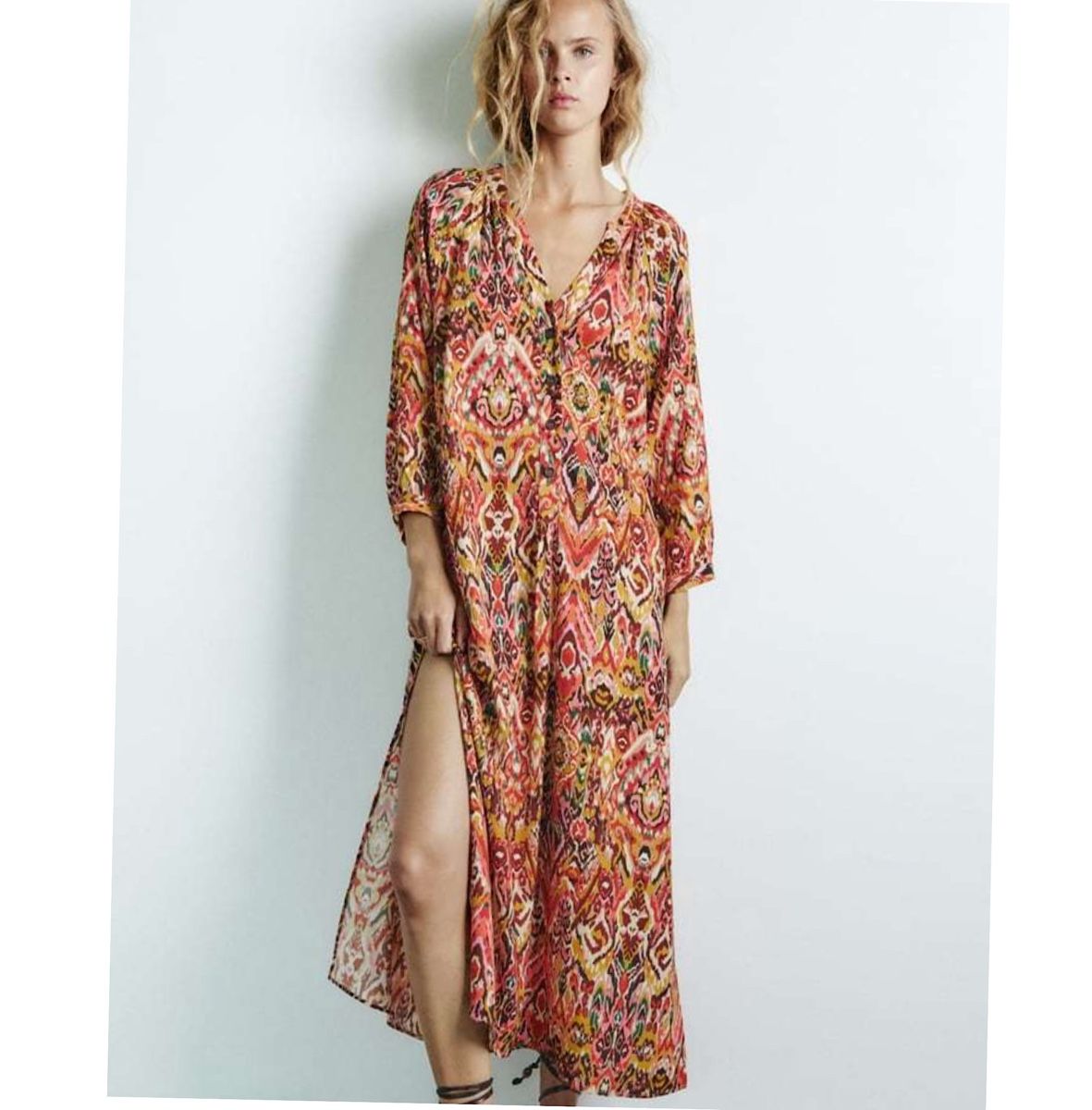 Zara Kleider: Robe Zara taille L – Gebraucht aus Biel/Bienne von orange1