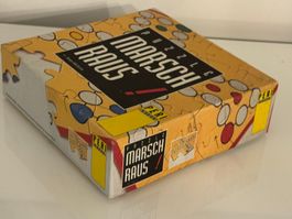 Marsch Raus! Puzzle und Spiel für Kinder, komplett & toll!