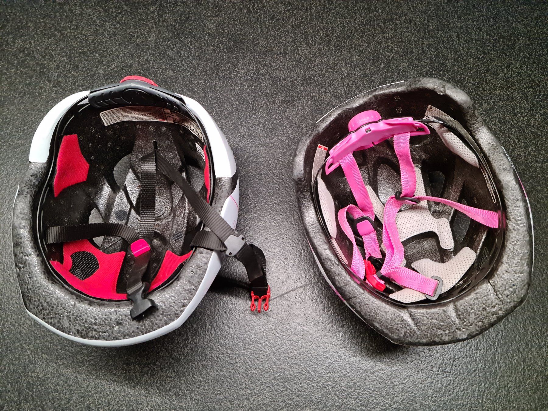 Caschi: Casques vélo pour enfant – Usato da Biel/Bienne venduto da bhd01 1