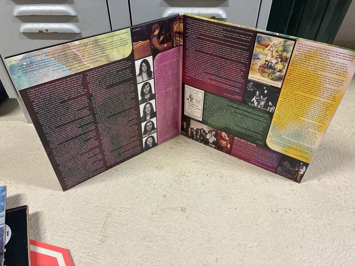 Schallplatten: Janis Joplin Live 68 LP – Gebraucht aus Chavannes-de-Bogis von bmwe12 1