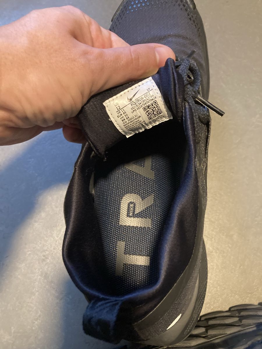 Nike Scarpe da uomo: Nike Pegasus trail 5 gore-tex – Usato da Zürich venduto da Mr.Panenka 5