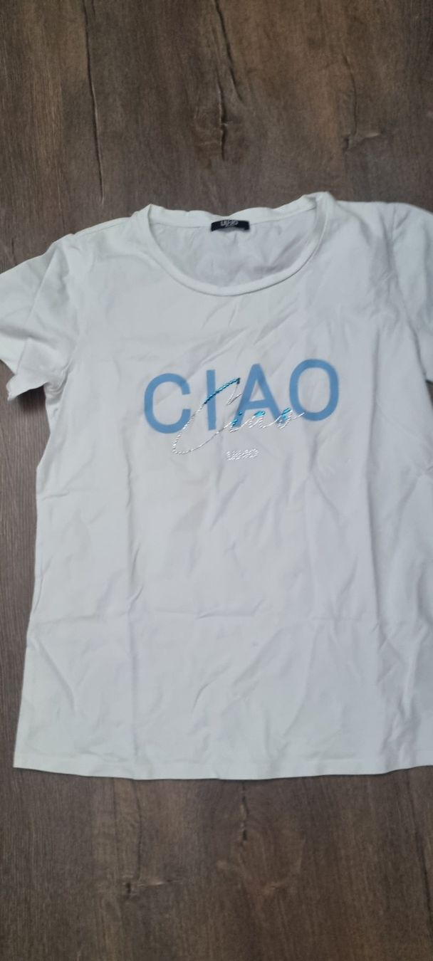 Liu Jo T-shirt: Liu Jo T-Shirt Gr.M – Usato da Embrach venduto da Valday