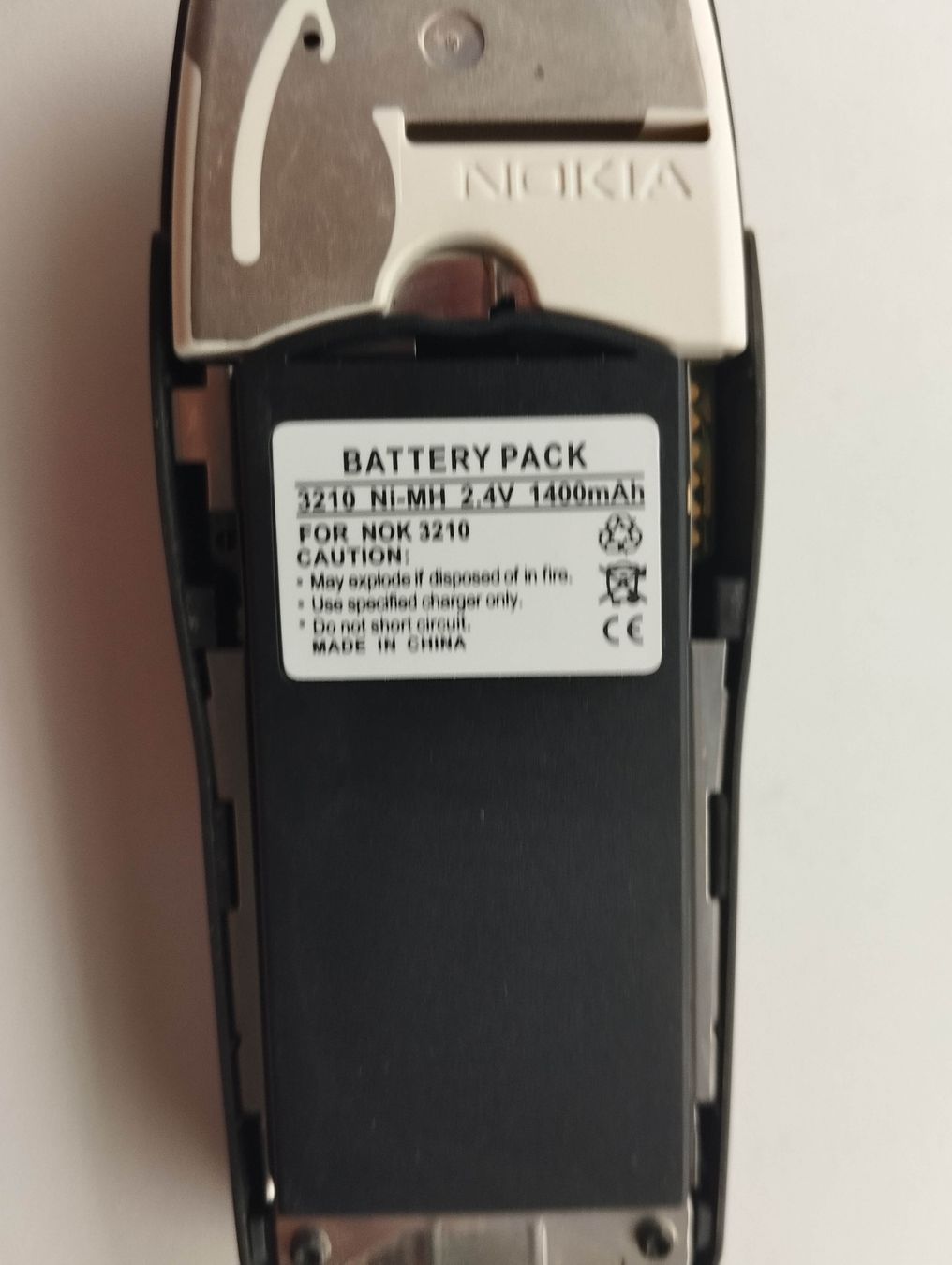 Nokia Telefoni cellulari / Smartphones: Nokia Uralt-Handy – Usato da Mörigen venduto da sigi2572 2