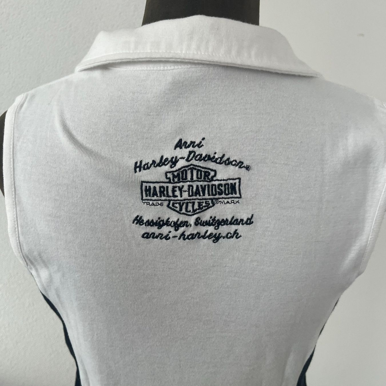 Top: Harley Davidson Top – Nuovo (secondo la descrizione) da Zug venduto da Grc999 3