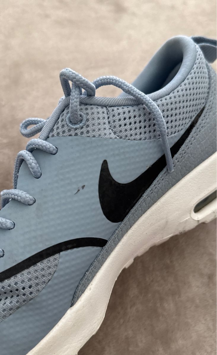 Nike Scarpe da donna: Nike Air Max Thea, hellblau – Nuovo (secondo la descrizione) da Zürich venduto da pmorger01 2