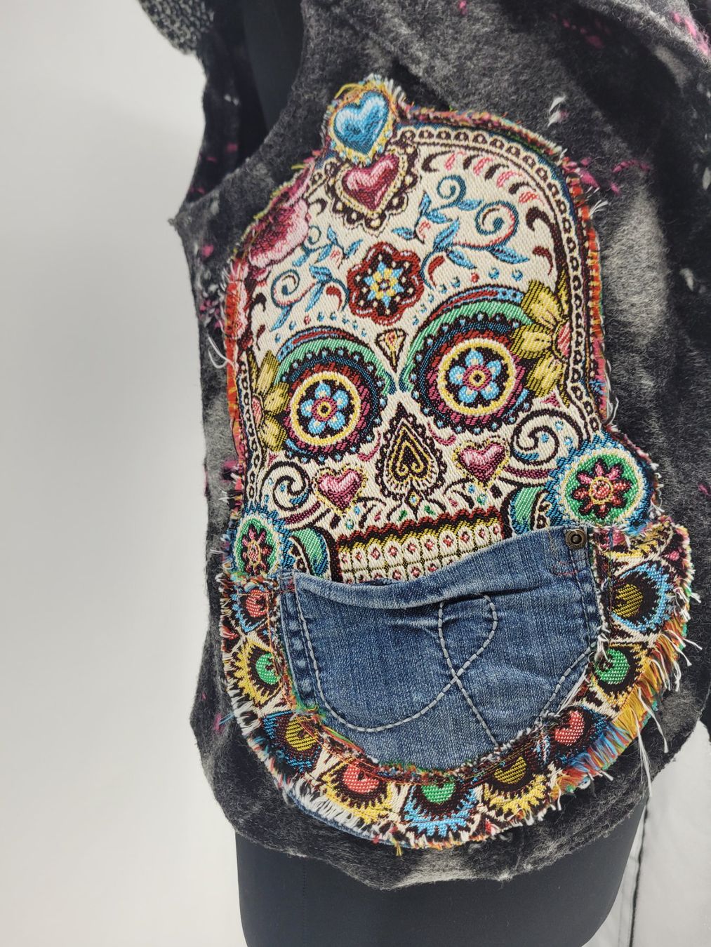 Gilet & Giacche: Gilet pièce unique, taille M - comme neuf – Usato da Lausanne venduto da PlusValue_Lausanne 2
