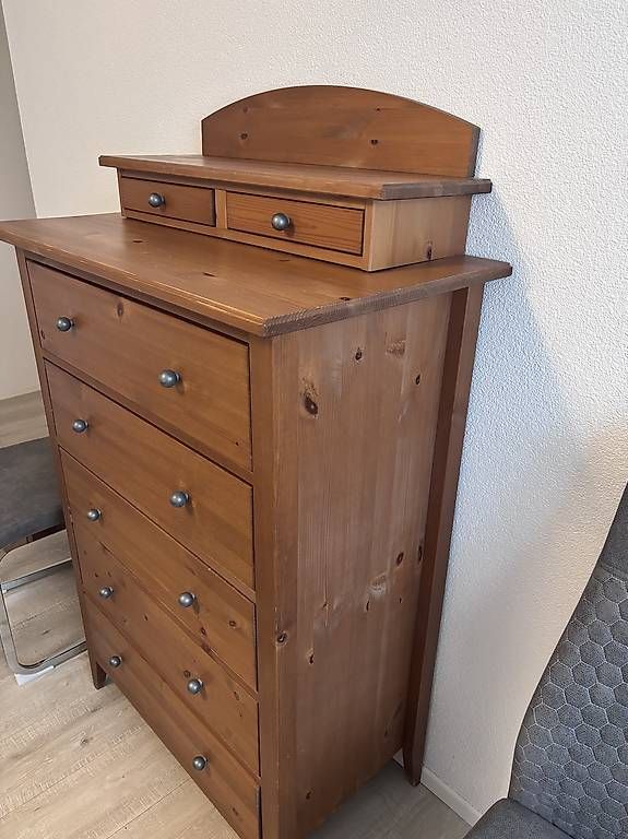 Cassettiere: Landhausstil Kommode aus Holz – Usato da Hägglingen venduto da nig_f6pw