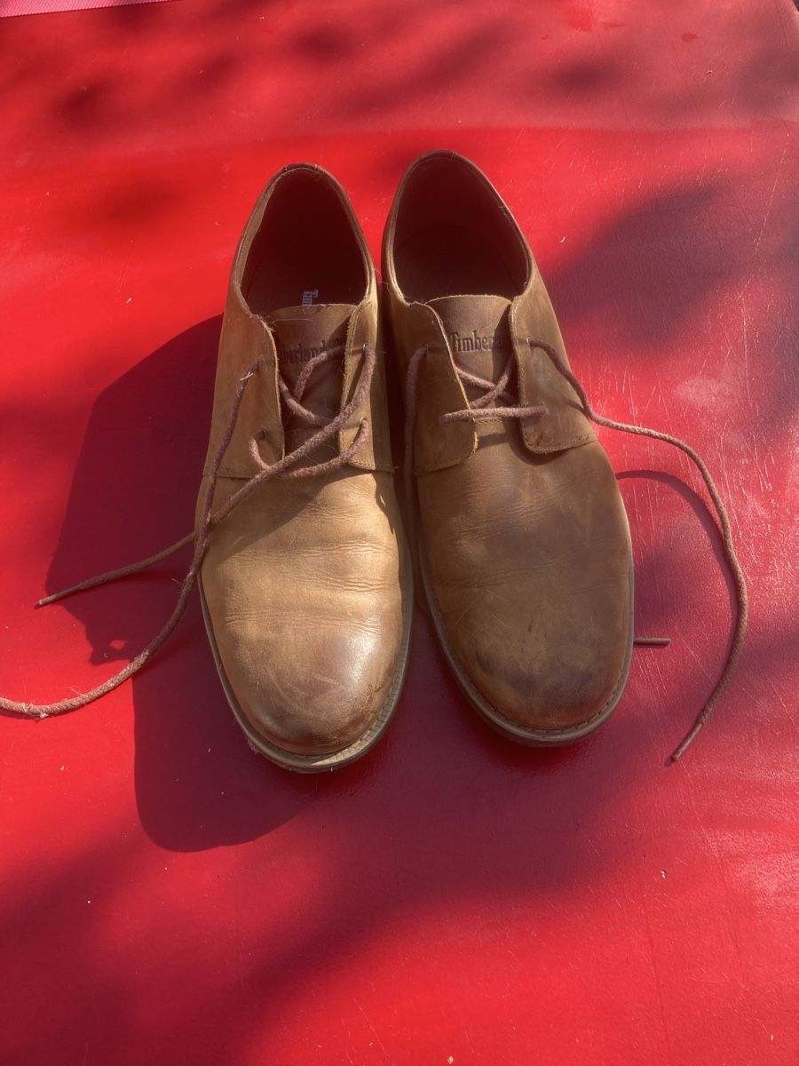 Timberland Scarpe da uomo: Herrenschuhe Timberland 44.5 – Usato da Humlikon venduto da schoko_ede