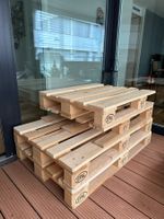 Palettenbett 160x210