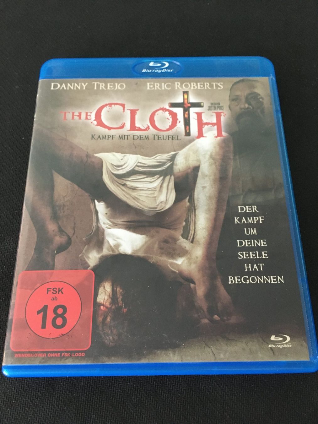 Tutti i DVDs: The Cloth [Blu-ray] – Usato da St.Gallen venduto da MedienJoe